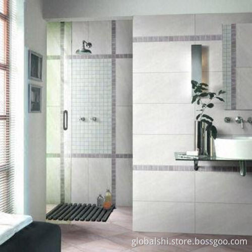 Sand Stone Glazed Porcelain Tile with Matte Finished